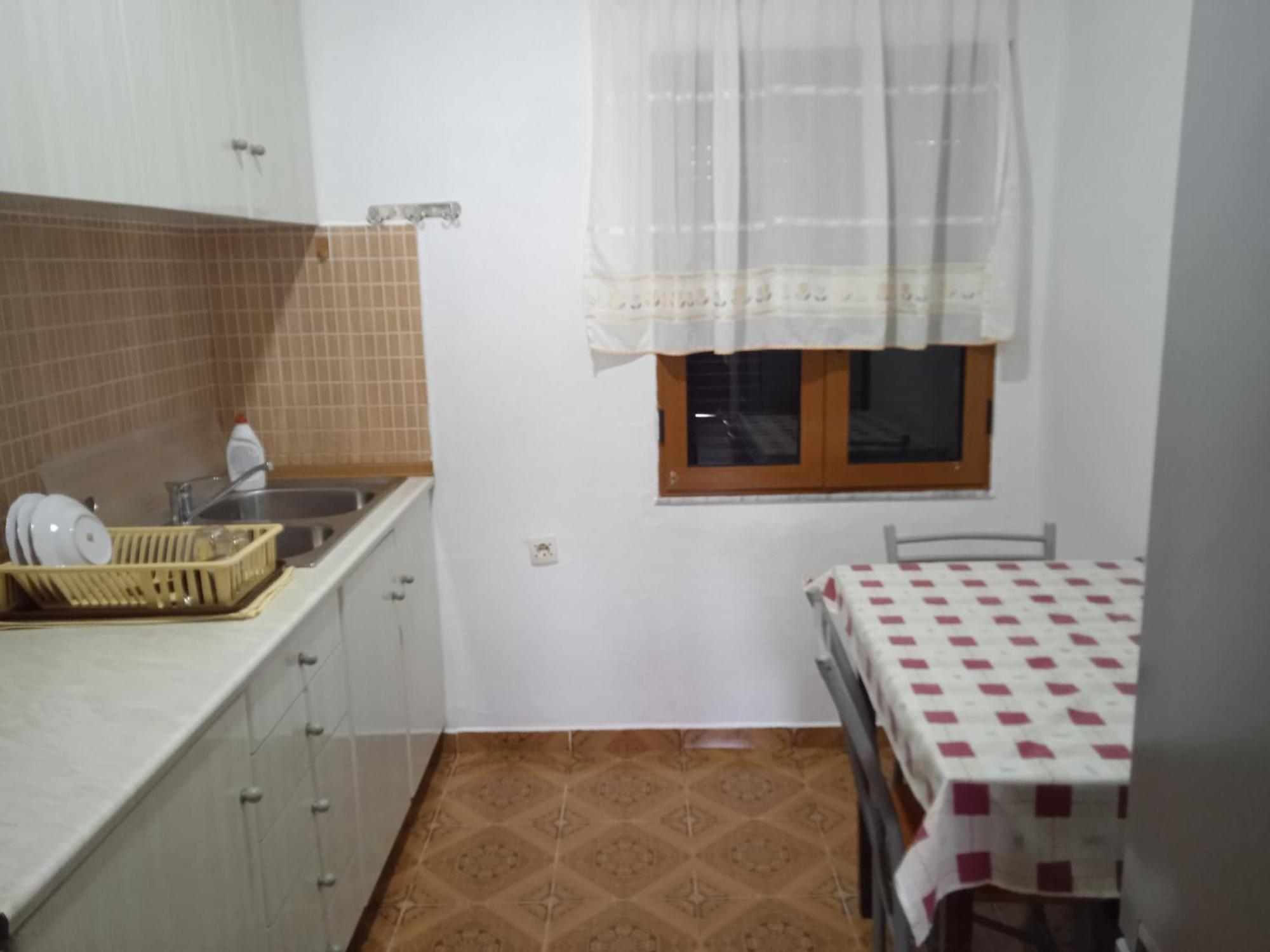 Vila N Dervishi Vlorë Exterior foto