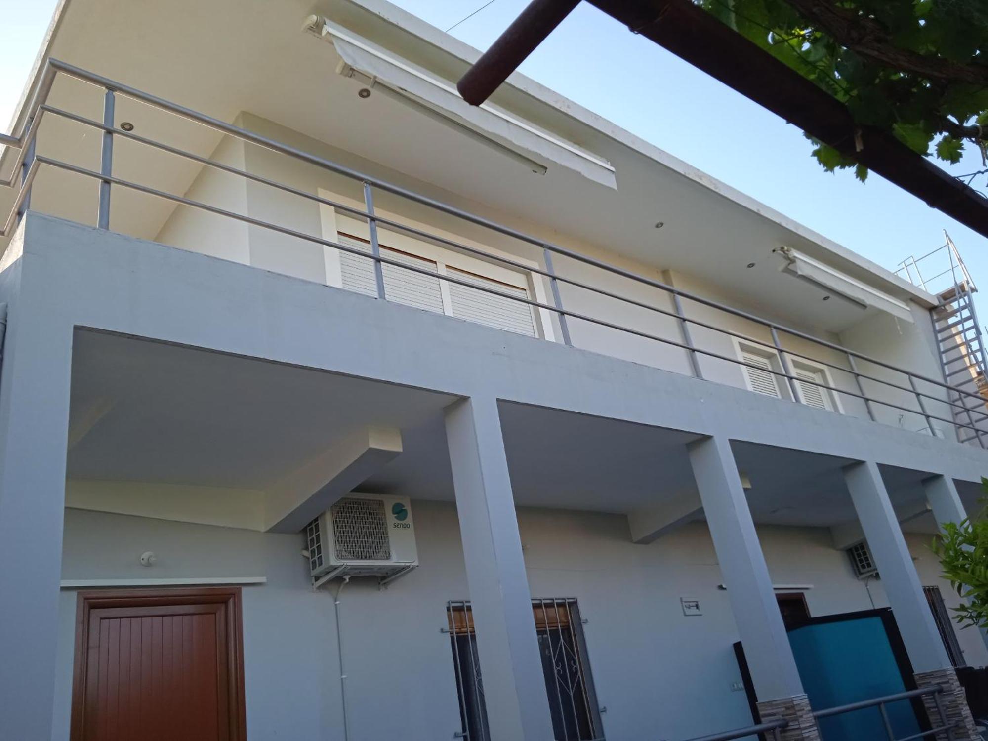 Vila N Dervishi Vlorë Exterior foto